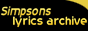 simpsons lyrics archive