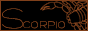 scorpio